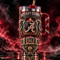 ALA - Crimson Emblem, Twin Elephants and Stadium Light
