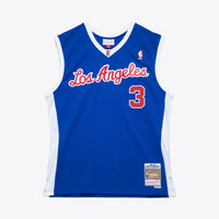 Royal Blue Los Angeles Clippers Basketball Jersey, Sportswear Jersey Shirt, Sleeveless Athletic Jersey, Casual Gift for Men, Style 204329903