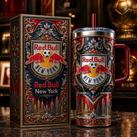 RBNY Crest - Ornament, Skyline and the Stillness of a Badge
