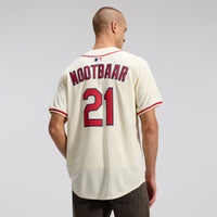 Lars Nootbaar St. Louis Cardinals Baseball Jersey, Sportswear Jersey Shirt, Lightweight Athletic Jersey, Casual Gift for Men, Style 201932656