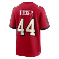 Sean Tucker Tampa Bay Buccaneers Football Jersey, Red Game Sportswear Jersey Shirt, Lightweight Breathable Athletic Jersey, Casual Gift for Men