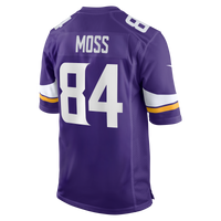 Randy Moss Minnesota Vikings Football Jersey, Sportswear Jersey Shirt, Lightweight Athletic Jersey, Casual Gift for Men, Style 3974198