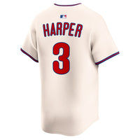 Bryce Harper Philadelphia Phillies Baseball Jersey, Sportswear Jersey Shirt, Lightweight Athletic Jersey, Casual Gift for Men, Style 201932586