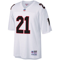 Deion Sanders Atlanta Falcons Football Jersey, Sportswear Jersey Shirt, Lightweight Athletic Jersey, Casual Gift for Men, Style 3610428