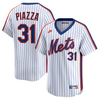 Mike Piazza New York Mets Baseball Jersey, Sportswear Jersey Shirt, Lightweight Breathable Athletic Jersey, Casual Gift for Men, Style 202096384