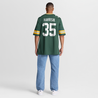 Lucas Havrisik Green Bay Packers Football Jersey, Game Sportswear Jersey Shirt, Lightweight Breathable Athletic Jersey, Casual Gift for Men