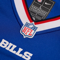 Chase Lundt Buffalo Bills Football Jersey, Royal Game Sportswear Jersey Shirt, Lightweight Breathable Athletic Jersey, Casual Gift for Men