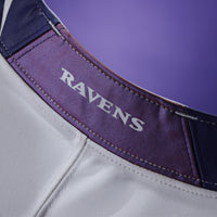 Zay Flowers Baltimore Ravens Football Jersey, White Limited Sportswear Jersey Shirt, Lightweight Breathable Athletic Jersey, Casual Gift for Men