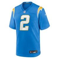 Elijah Molden Los Angeles Chargers Football Jersey, Powder Sportswear Jersey Shirt, Lightweight Breathable Athletic Jersey, Casual Gift for Men
