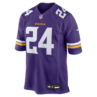 Jay Ward Minnesota Vikings Football Jersey, Purple Game Sportswear Jersey Shirt, Lightweight Breathable Athletic Jersey, Casual Gift for Men