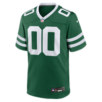 D'Angelo Ponds New York Jets Football Jersey, Green Game Sportswear Jersey Shirt, Lightweight Breathable Athletic Jersey, Casual Gift for Men