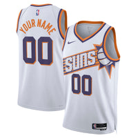 Phoenix Suns Basketball Jersey, Custom Swingman Sportswear Jersey Shirt, Sleeveless Athletic Tank Jersey, Casual Gift for Men