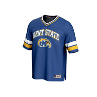 Kent State Golden Flashes Football Jersey, Navy Sportswear Jersey Shirt, Lightweight Breathable Athletic Jersey, Casual Gift for Men