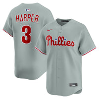 Bryce Harper Philadelphia Phillies Baseball Jersey, Sportswear Jersey Shirt, Lightweight Athletic Jersey, Casual Gift for Men, Style 202774523
