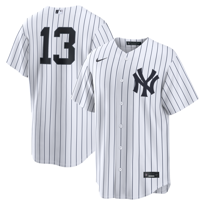 Jazz Chisholm Jr. New York Yankees Baseball Jersey, Sportswear Jersey Shirt, Lightweight Athletic Jersey, Casual Gift for Men, Style 203195412