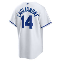 Jac Caglianone Kansas City Royals Baseball Jersey, Sportswear Jersey Shirt, Lightweight Athletic Jersey, Casual Gift for Men, Style 203186997