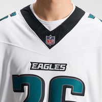 Saquon Barkley Philadelphia Eagles Football Jersey, Sportswear Jersey Shirt, Lightweight Athletic Jersey, Casual Gift for Men, Style 2001702792