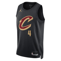 Evan Mobley Cleveland Cavaliers Basketball Jersey, Black Swingman Sportswear Jersey Shirt, Sleeveless Athletic Tank Jersey, Casual Gift for Men