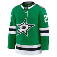 Jason Robertson Dallas Stars Hockey Jersey, Kelly Green Premium Sportswear Jersey Shirt, Long Sleeve Hockey Sweater Jersey, Casual Gift for Men