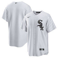 Chicago White Sox Baseball Jersey, Replica Sportswear Jersey Shirt, Lightweight Breathable Athletic Jersey, Casual Gift for Men, Style 4784221