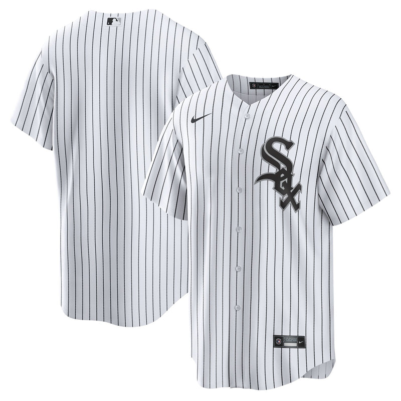 Chicago White Sox Baseball Jersey, Replica Sportswear Jersey Shirt, Lightweight Breathable Athletic Jersey, Casual Gift for Men, Style 4784221