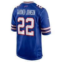 Chauncey Gardner-Johnson Buffalo Bills Football Jersey, Sportswear Jersey Shirt, Lightweight Breathable Athletic Jersey, Casual Gift for Men