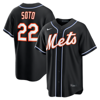 Juan Soto New York Mets Baseball Jersey, Sportswear Jersey Shirt, Lightweight Breathable Athletic Jersey, Casual Gift for Men, Style 2001601571