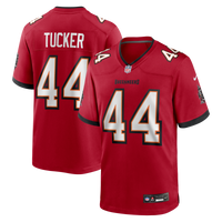 Sean Tucker Tampa Bay Buccaneers Football Jersey, Red Game Sportswear Jersey Shirt, Lightweight Breathable Athletic Jersey, Casual Gift for Men