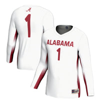 Alabama Crimson Tide Volleyball Jersey, Lightweight Sportswear Jersey Shirt, Lightweight Breathable Athletic Jersey, Casual Gift for Men