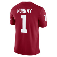Oklahoma Sooners Football Jersey, Crimson Sportswear Jersey Shirt, Lightweight Breathable Athletic Jersey, Casual Gift for Men, Style 202715848