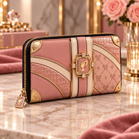 BR in Blush - A Wallet Built Around One Perfect Cameo