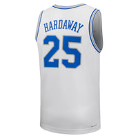 Memphis Tigers Basketball Jersey, White Replica Home Sportswear Jersey Shirt, Sleeveless Athletic Tank Jersey, Casual Gift for Men