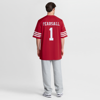 Ricky Pearsall San Francisco 49ers Football Jersey, Sportswear Jersey Shirt, Lightweight Athletic Jersey, Casual Gift for Men, Style 204548161