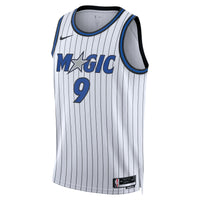 Nikola Vučević Orlando Magic Basketball Jersey, White Replica Sportswear Jersey Shirt, Sleeveless Athletic Tank Jersey, Casual Gift for Men