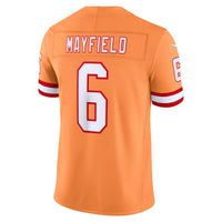 Baker Mayfield Tampa Bay Buccaneers Football Jersey, Sportswear Jersey Shirt, Lightweight Breathable Athletic Jersey, Casual Gift for Men