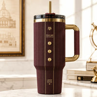 TAMU Corps Heritage - Maroon Dress Uniform Tumbler