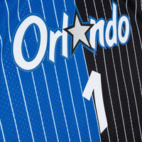 Orlando Magic Basketball Jersey, Black/Blue Sportswear Jersey Shirt, Sleeveless Athletic Tank Jersey, Casual Gift for Men, Style 204329820