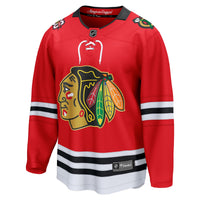 Chicago Blackhawks Hockey Jersey, Red Breakaway Sportswear Jersey Shirt, Long Sleeve Hockey Sweater Jersey, Casual Gift for Men, Style 203376746