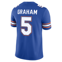Florida Gators Football Jersey, Royal Game Sportswear Jersey Shirt, Lightweight Breathable Athletic Jersey, Casual Gift for Men, Style 204338169