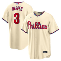Bryce Harper Philadelphia Phillies Baseball Jersey, Sportswear Jersey Shirt, Lightweight Athletic Jersey, Casual Gift for Men, Style 2001542165