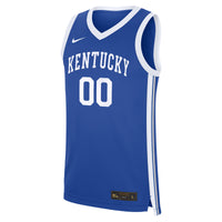 Kentucky Wildcats Basketball Jersey, Royal Sportswear Jersey Shirt, Sleeveless Athletic Tank Jersey, Casual Gift for Men, Style 202397021