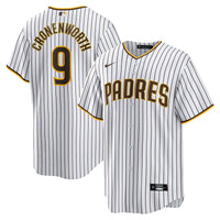 Jake Cronenworth San Diego Padres Baseball Jersey, Sportswear Jersey Shirt, Lightweight Athletic Jersey, Casual Gift for Men, Style 4046849