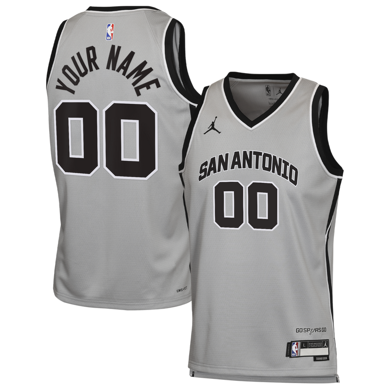 San Antonio Spurs Basketball Jersey, Basketball Sportswear Jersey Shirt, Sleeveless Athletic Tank Jersey, Casual Gift for Men, Style 203087892