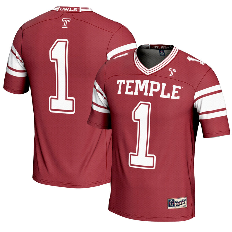 Cherry Football Jersey, Football Sportswear Jersey Shirt, Lightweight Breathable Athletic Jersey, Casual Gift for Men
