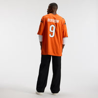 Joe Burrow Cincinnati Bengals Football Jersey, Sportswear Jersey Shirt, Lightweight Athletic Jersey, Casual Gift for Men, Style 4057708
