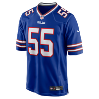 David Ugwoegbu Buffalo Bills Football Jersey, Royal Game Sportswear Jersey Shirt, Lightweight Breathable Athletic Jersey, Casual Gift for Men