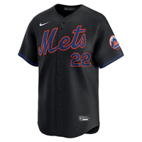 Juan Soto New York Mets Baseball Jersey, Sportswear Jersey Shirt, Lightweight Breathable Athletic Jersey, Casual Gift for Men, Style 2001509656