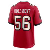 Rakeem Nunez-Roches Tampa Bay Buccaneers Football Jersey, Sportswear Jersey Shirt, Lightweight Breathable Athletic Jersey, Casual Gift for Men