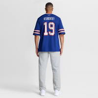 Mitch Wishnowsky Buffalo Bills Football Jersey, Royal Game Sportswear Jersey Shirt, Lightweight Breathable Athletic Jersey, Casual Gift for Men