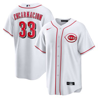 Christian Encarnacion-Strand Cincinnati Reds Baseball Jersey, Sportswear Jersey Shirt, Lightweight Athletic Jersey, Casual Gift for Men